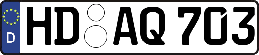 HD-AQ703