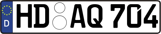 HD-AQ704