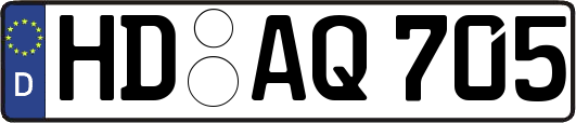 HD-AQ705