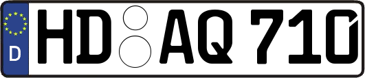HD-AQ710