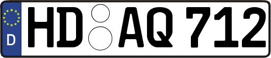 HD-AQ712