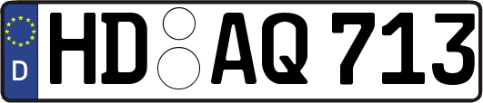 HD-AQ713
