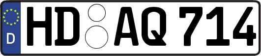 HD-AQ714