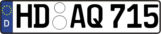 HD-AQ715