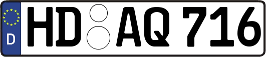 HD-AQ716