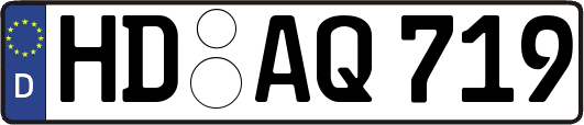 HD-AQ719