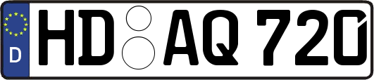 HD-AQ720