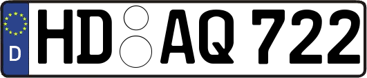 HD-AQ722