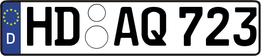 HD-AQ723