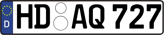 HD-AQ727