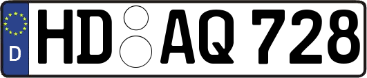 HD-AQ728