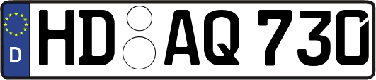 HD-AQ730