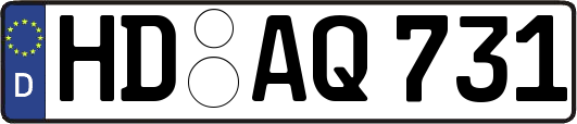 HD-AQ731