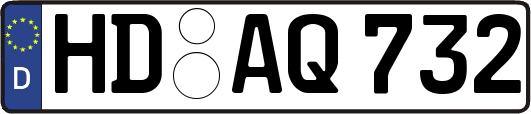 HD-AQ732