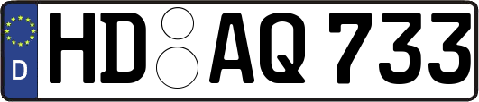 HD-AQ733