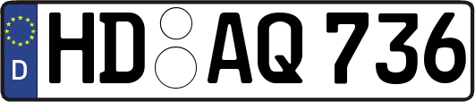 HD-AQ736