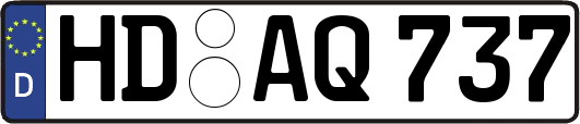 HD-AQ737