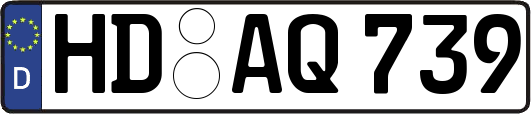 HD-AQ739