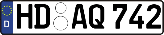 HD-AQ742