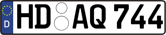 HD-AQ744