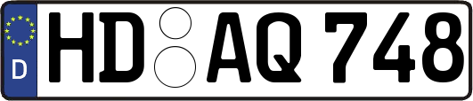 HD-AQ748