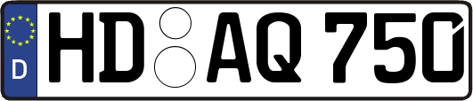 HD-AQ750