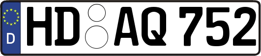 HD-AQ752