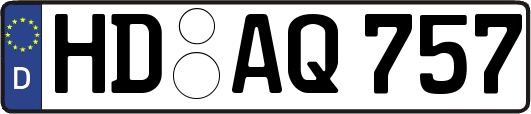 HD-AQ757
