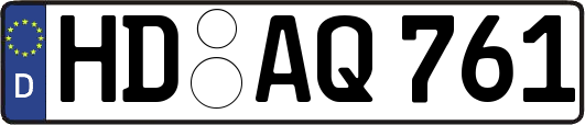 HD-AQ761