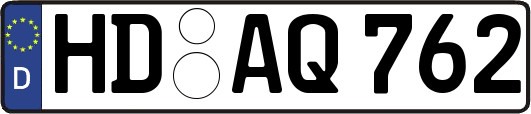 HD-AQ762