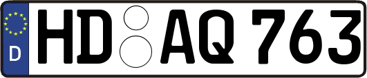 HD-AQ763