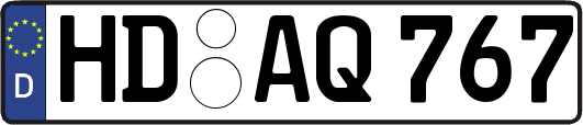HD-AQ767