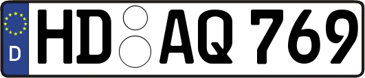 HD-AQ769