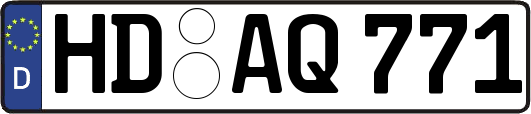 HD-AQ771