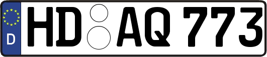 HD-AQ773