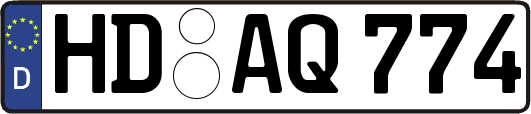 HD-AQ774