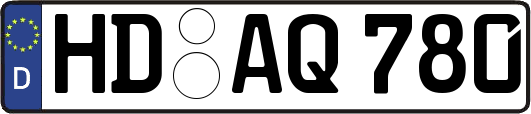 HD-AQ780
