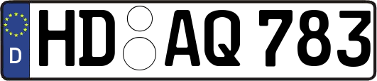 HD-AQ783