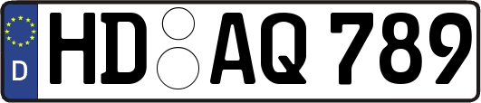 HD-AQ789