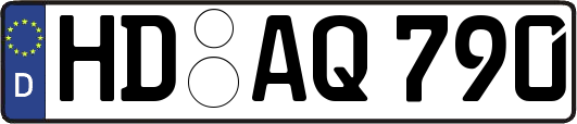 HD-AQ790