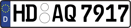 HD-AQ7917
