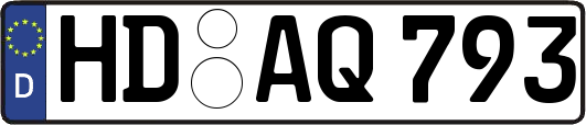 HD-AQ793