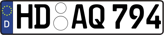 HD-AQ794