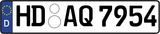 HD-AQ7954