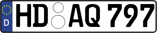 HD-AQ797