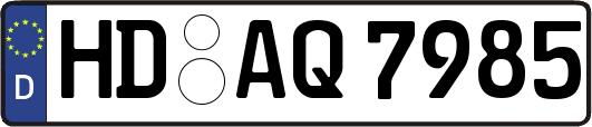 HD-AQ7985