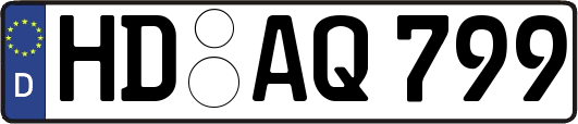 HD-AQ799