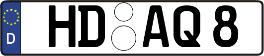 HD-AQ8