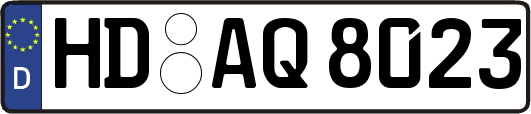 HD-AQ8023