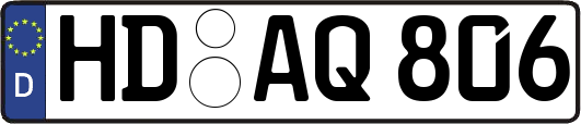 HD-AQ806